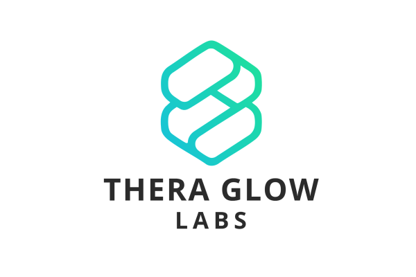 THERA GLOW LABS logo